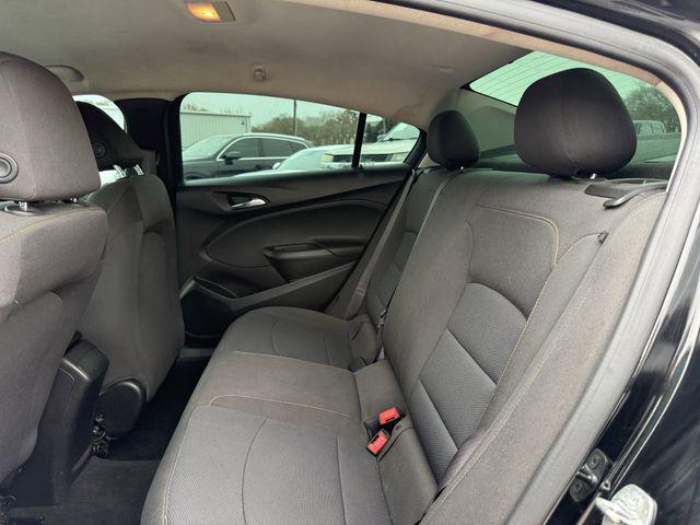 used 2016 Chevrolet Cruze car, priced at $9,000