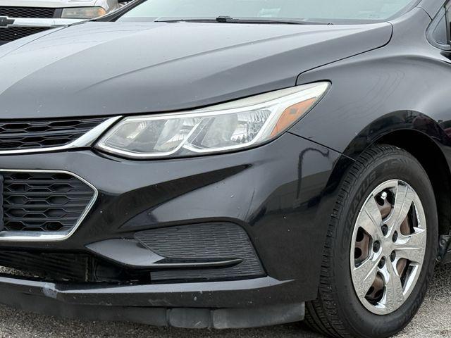 used 2016 Chevrolet Cruze car, priced at $9,000