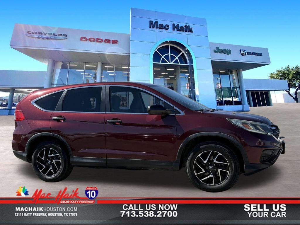 used 2016 Honda CR-V car, priced at $11,500