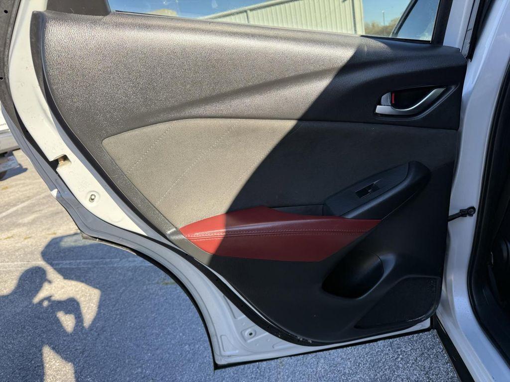 used 2017 Mazda CX-3 car, priced at $11,000