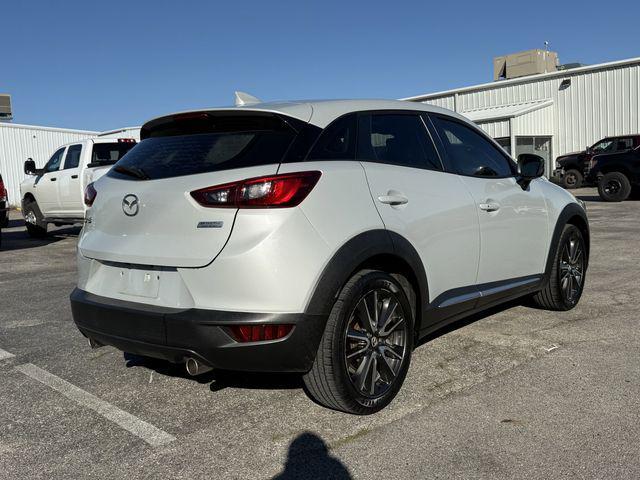 used 2017 Mazda CX-3 car, priced at $11,000