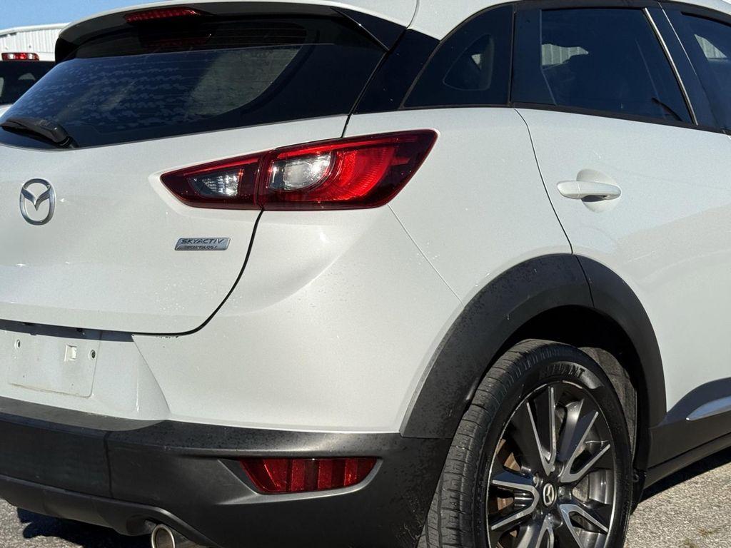 used 2017 Mazda CX-3 car, priced at $11,000