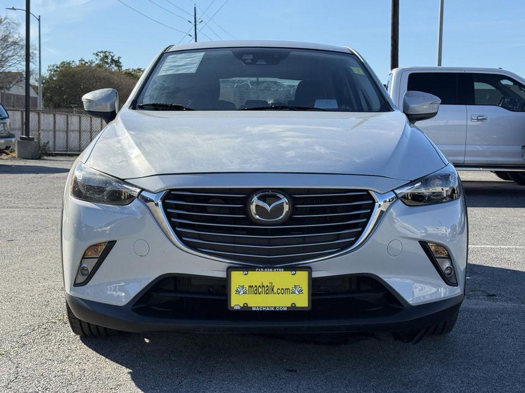 used 2017 Mazda CX-3 car, priced at $11,000