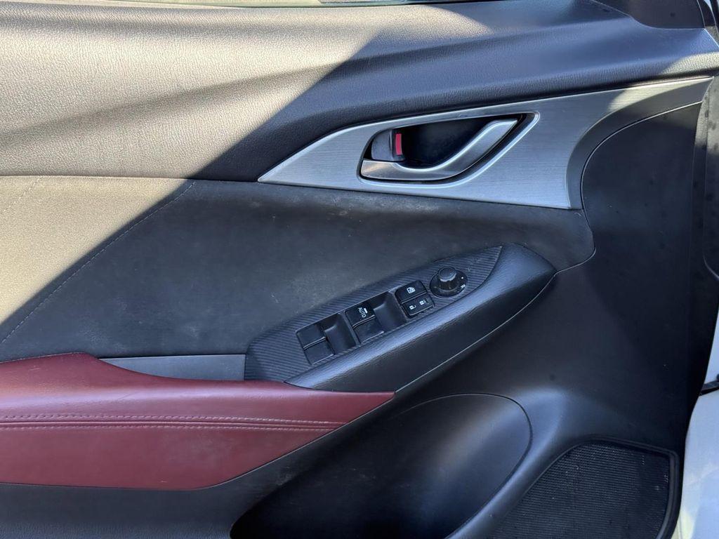 used 2017 Mazda CX-3 car, priced at $11,000