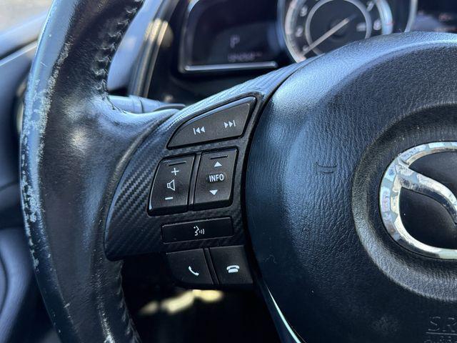 used 2017 Mazda CX-3 car, priced at $11,000