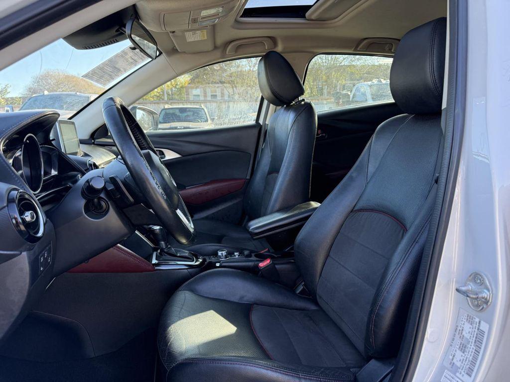used 2017 Mazda CX-3 car, priced at $11,000