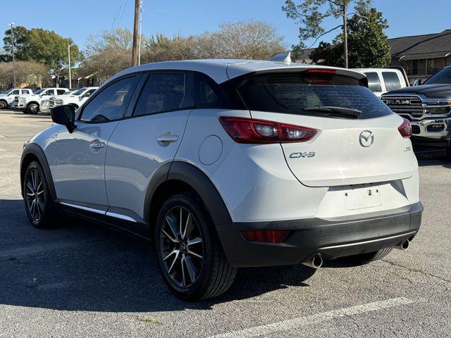 used 2017 Mazda CX-3 car, priced at $11,000