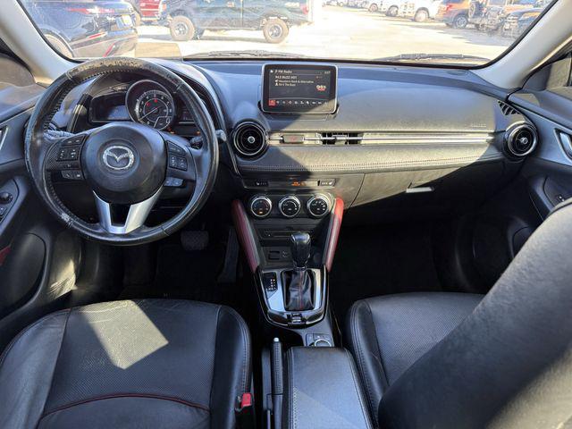 used 2017 Mazda CX-3 car, priced at $11,000