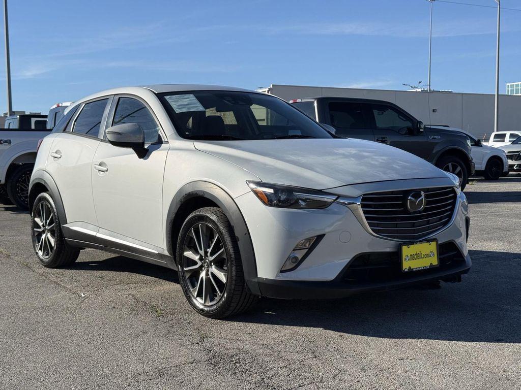 used 2017 Mazda CX-3 car, priced at $11,000