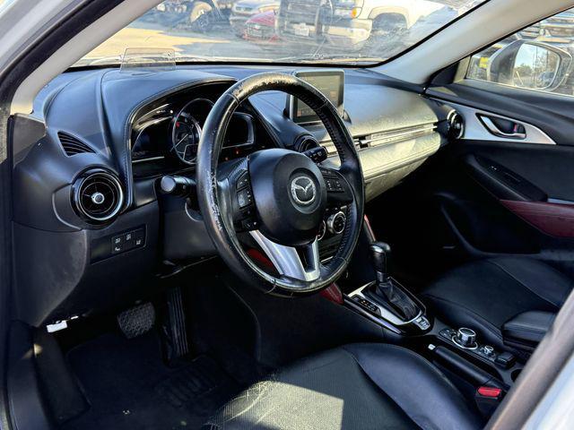 used 2017 Mazda CX-3 car, priced at $11,000