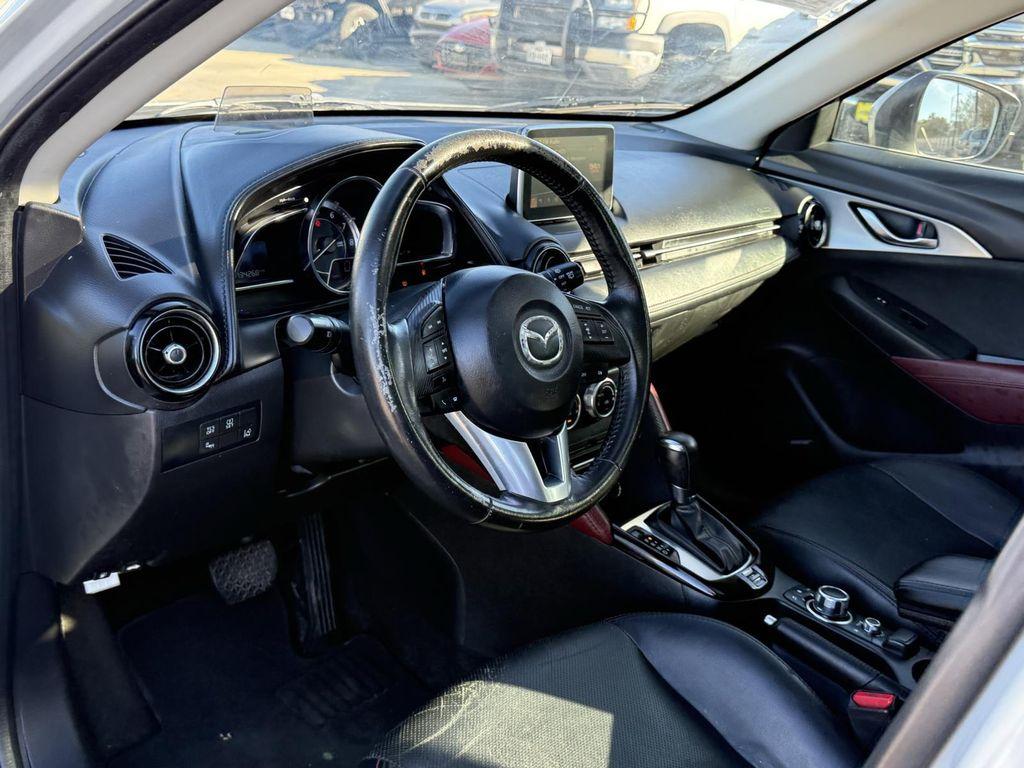 used 2017 Mazda CX-3 car, priced at $11,000