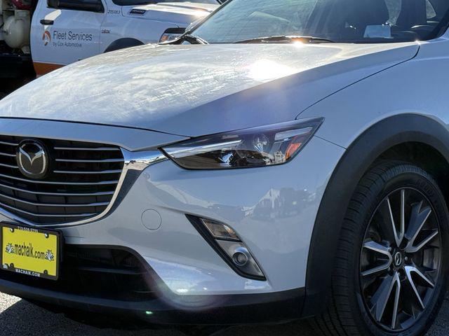 used 2017 Mazda CX-3 car, priced at $11,000