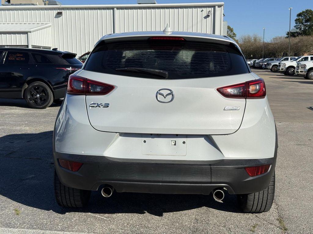 used 2017 Mazda CX-3 car, priced at $11,000