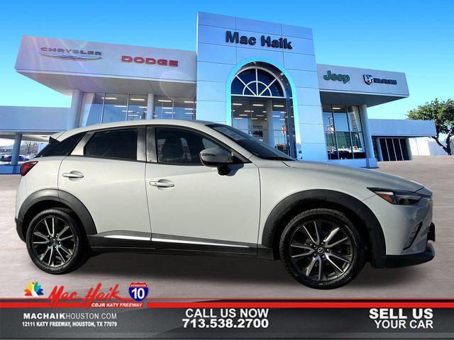 used 2017 Mazda CX-3 car, priced at $11,000