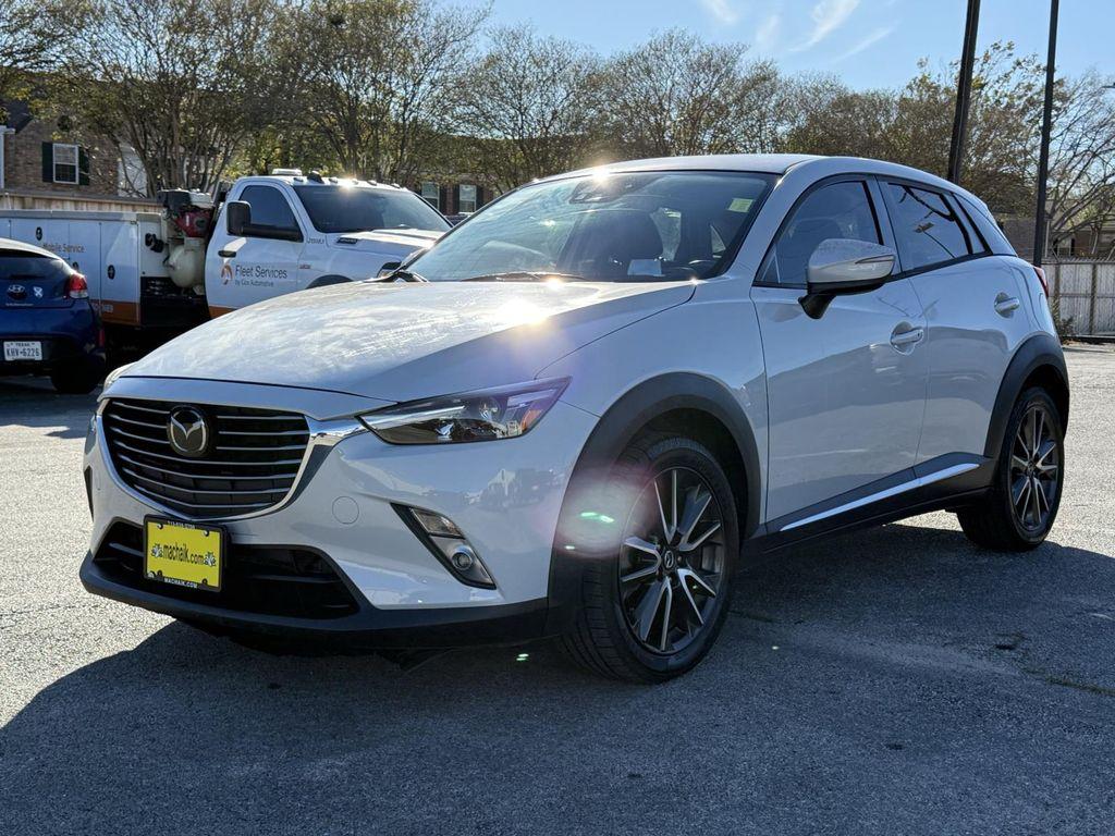 used 2017 Mazda CX-3 car, priced at $11,000