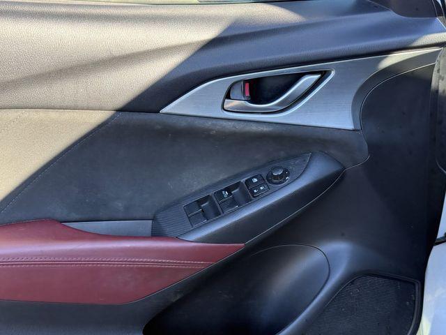 used 2017 Mazda CX-3 car, priced at $11,000