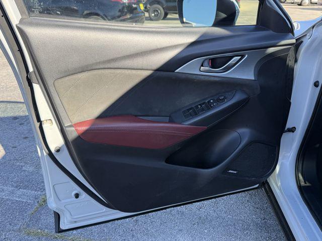 used 2017 Mazda CX-3 car, priced at $11,000