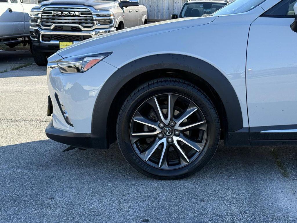 used 2017 Mazda CX-3 car, priced at $11,000