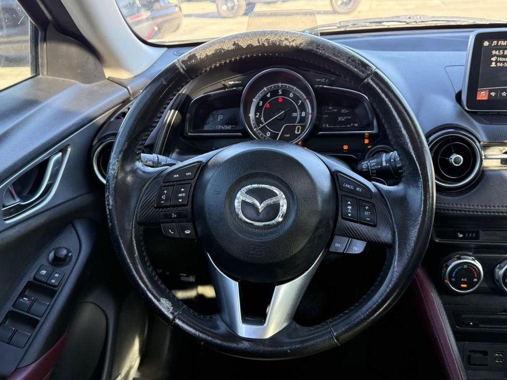 used 2017 Mazda CX-3 car, priced at $11,000