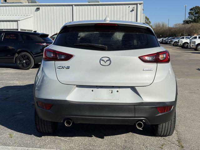 used 2017 Mazda CX-3 car, priced at $11,000