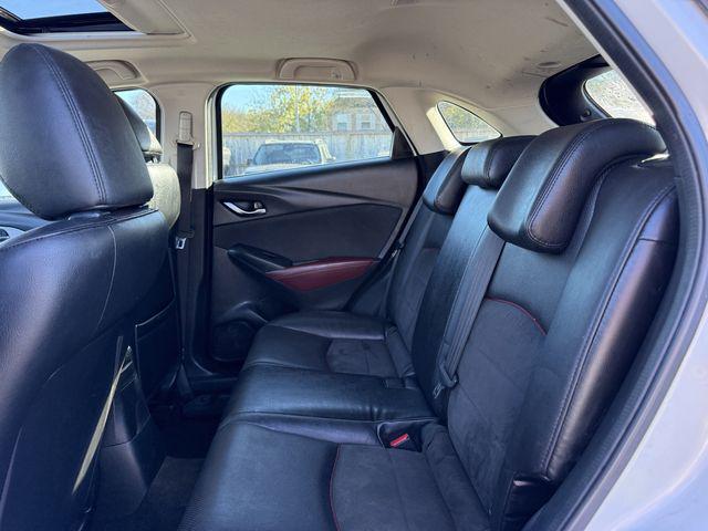 used 2017 Mazda CX-3 car, priced at $11,000