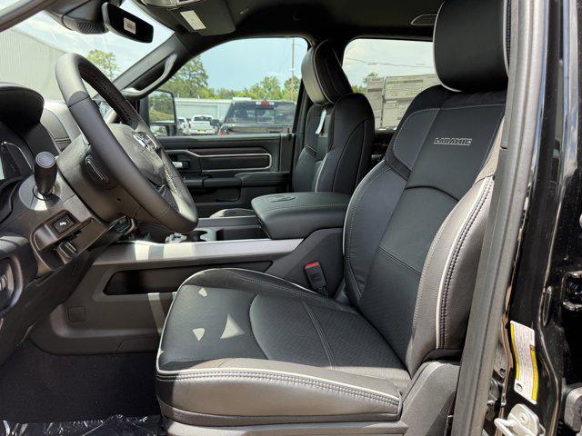 new 2025 Ram 2500 car, priced at $69,386