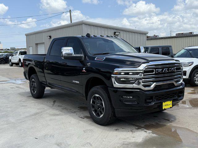 new 2025 Ram 2500 car, priced at $69,386