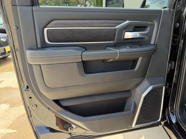 new 2025 Ram 2500 car, priced at $69,386