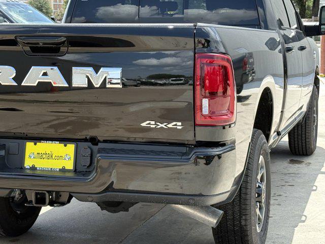 new 2025 Ram 2500 car, priced at $69,386