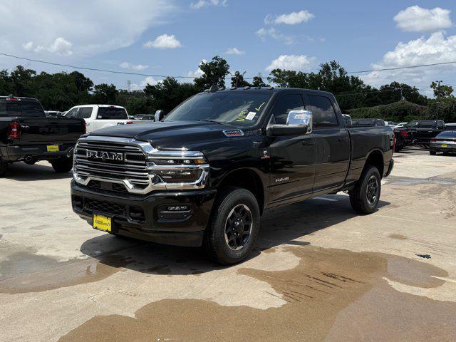 new 2025 Ram 2500 car, priced at $69,386