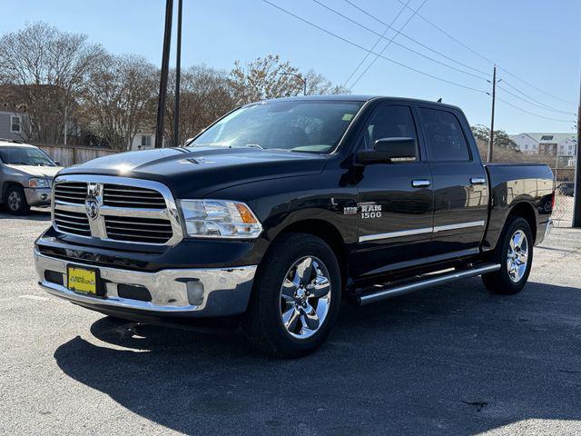 used 2015 Ram 1500 car, priced at $19,000