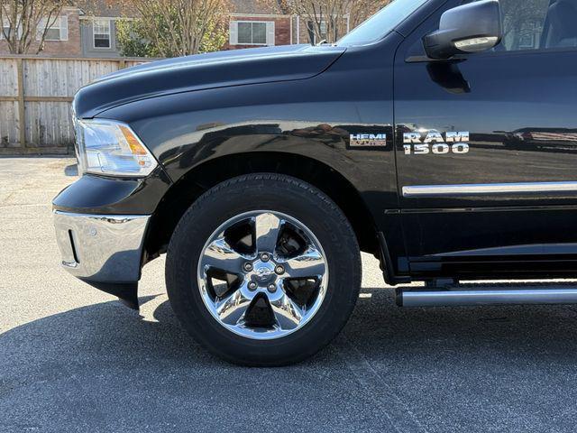 used 2015 Ram 1500 car, priced at $19,000