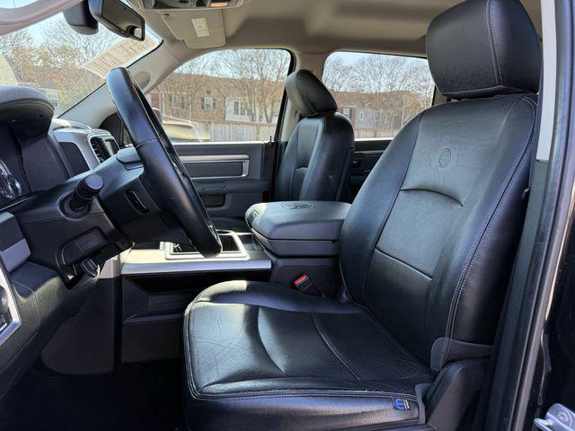 used 2015 Ram 1500 car, priced at $19,000