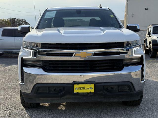 used 2021 Chevrolet Silverado 1500 car, priced at $31,000