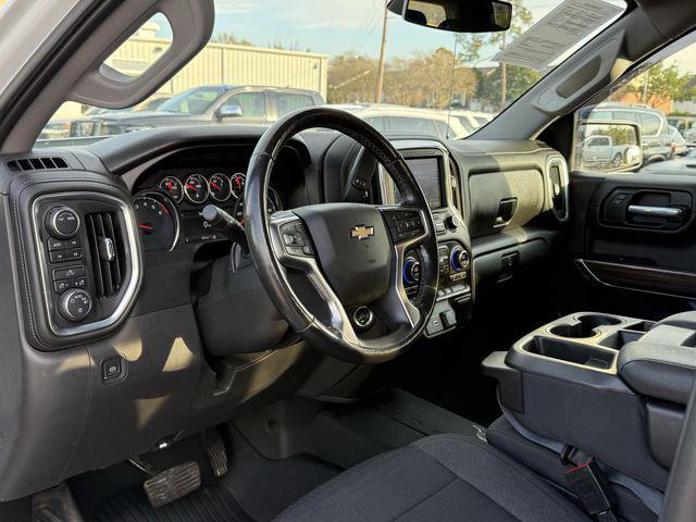 used 2021 Chevrolet Silverado 1500 car, priced at $31,000