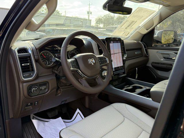 new 2026 Ram 1500 car, priced at $47,576