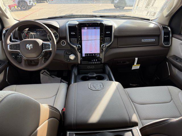 new 2026 Ram 1500 car, priced at $47,576