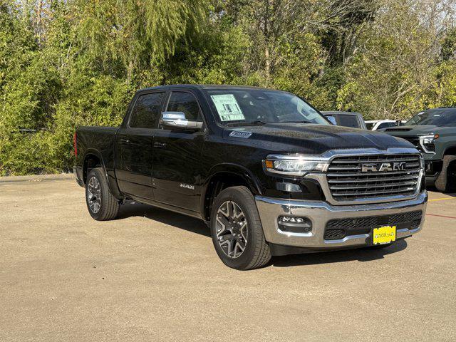 new 2026 Ram 1500 car, priced at $47,576