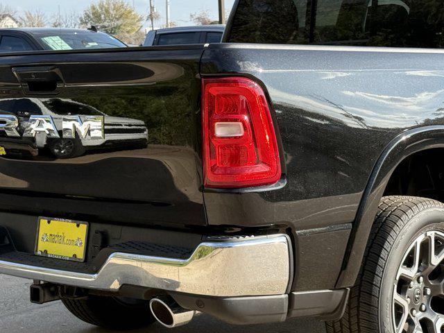new 2026 Ram 1500 car, priced at $47,576
