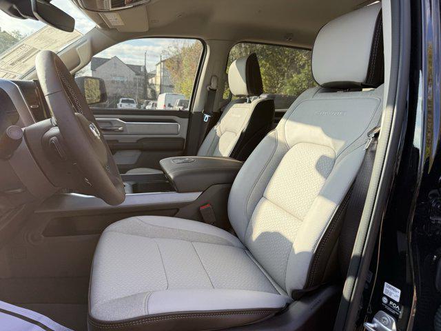 new 2026 Ram 1500 car, priced at $47,576