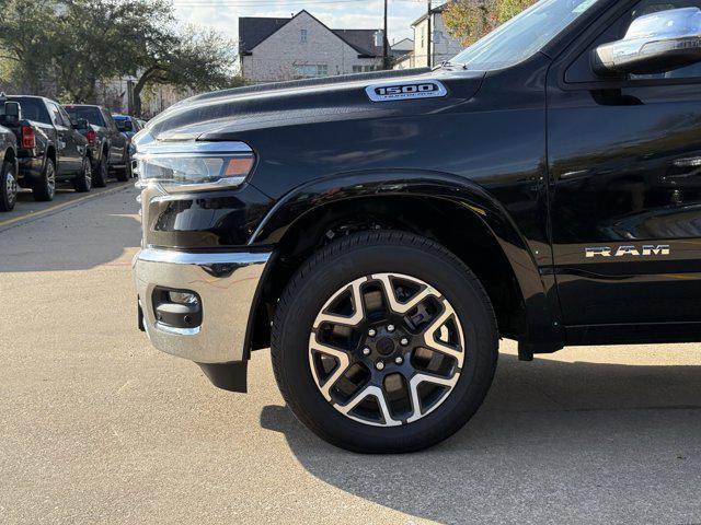 new 2026 Ram 1500 car, priced at $47,576