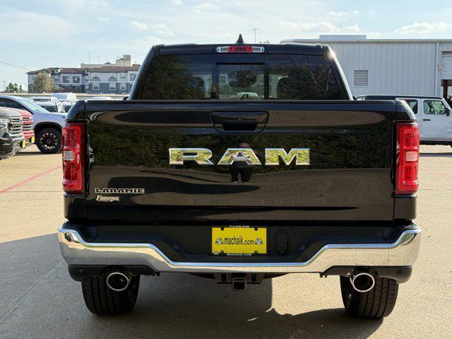 new 2026 Ram 1500 car, priced at $47,576