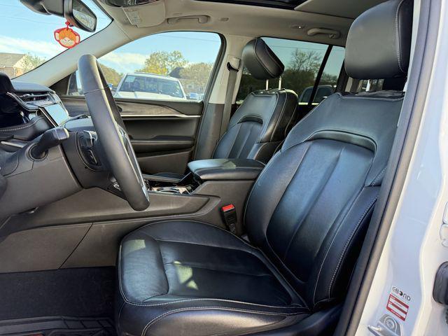 used 2022 Jeep Grand Cherokee 4xe car, priced at $28,000