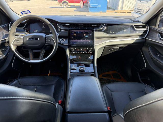 used 2022 Jeep Grand Cherokee 4xe car, priced at $28,000