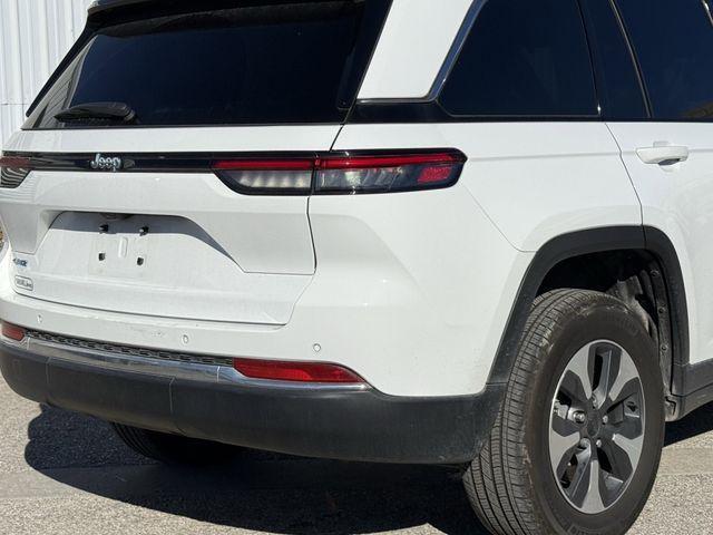 used 2022 Jeep Grand Cherokee 4xe car, priced at $28,000