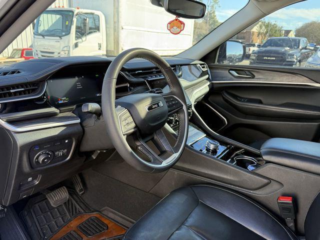 used 2022 Jeep Grand Cherokee 4xe car, priced at $28,000