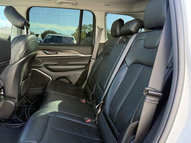 used 2022 Jeep Grand Cherokee 4xe car, priced at $28,000