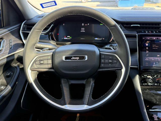 used 2022 Jeep Grand Cherokee 4xe car, priced at $28,000