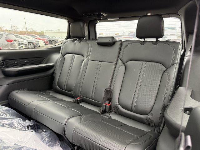 new 2026 Jeep Grand Wagoneer car, priced at $74,925
