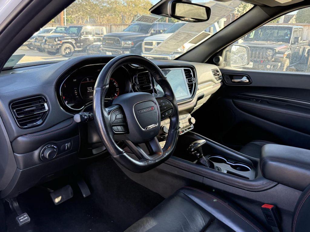 used 2024 Dodge Durango car, priced at $25,500